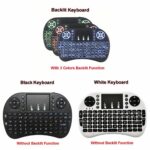2.4 GHz Wireless Keyboard RF500 Touchpad Mouse Mini For Android Smart TV BOX PC Or Tablet