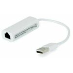 Ethernet Adapter USB 2.0 to Gigabit Ethernet LANFJ45 Network Adapter