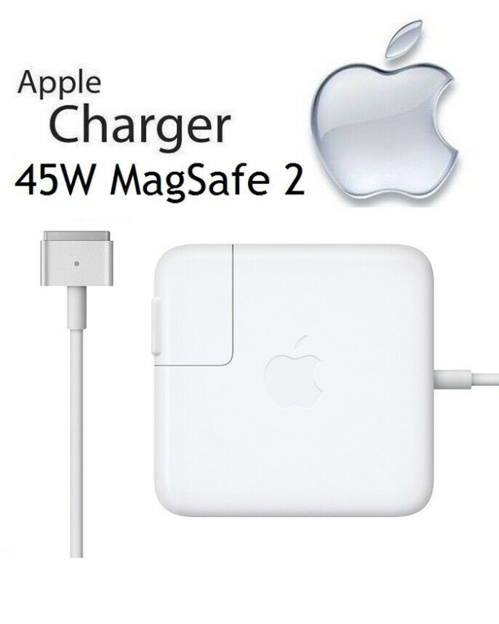 Apple MagSafe 2 Charger For Apple MacBook Air 11 13in 45W T IT 