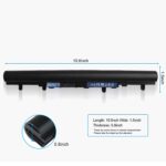 Laptop  4 Cell Battery Acer Aspire V5-571P V5-571 V5-571PG E1-570 E1-572 P/N: AL12A32