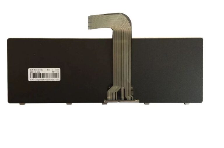 New Laptop Keyboard Dell Inspiron 3420 3520 5420 5520 7420 14R M4040 ...