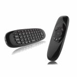 Remote Control 2,4GHz Air Fly  Mouse C120 Mini Wireless Keyboard Work FOr Android TV BOx