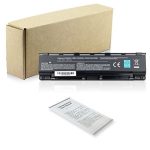 PA5024U-1BRS Laptop  6 Cell Battery for Toshiba Satellite L850  L855  L870  L875   Series   PN   PABAS261 PABAS259