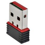 150Mbps USB 2.0  Wif  Wireless Adapter Mini Network Dongle Adapter 802