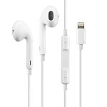 Headphones Earphones Handsfree Premium Lighting For IphoneX