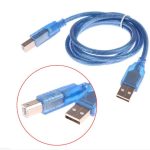Male to  Male USB 2.0  High Speed Printer Data Cable Cord  3M
