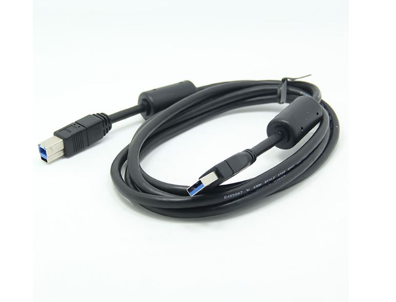 Male to Male USB 3.0 High Speed Printer Data Cable 1.8M - Image 4