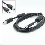 Male to  Male USB 3.0  High Speed Printer Data Cable 1.8M