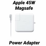 Apple MacBook Air MagSafe 1 45W  L Shape  Power Charger  With Switch