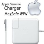 85W MagSafe 1 Power Charger With Apple Switch  For Apple MacBook 15" Pro 17" A1343 L-Tip