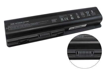 New Laptop 6 Cell Battery for HP DV5 Series HSTNN- LB72