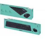 High Quality Wireless 2.4GHz  Plug And Play Programmable Hot Keys Combo Mouse Or Keyboard Model  MK290