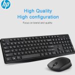 High Copy CS700 HP Wireless Combo Keyboard & Mouse with 12 Media Keys Business Home 2.4G Bluetooth