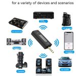Mini  Collar Wireless Microphone Mic  K35 Portable Receiver  Microphone for Record Song