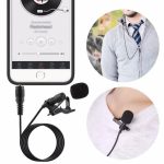 LAVALIER Professional MIC  Wearable Microphone Clip-on