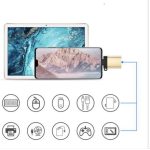 Data Connector Converter Type C OTG USB-C 3.1 Male OTG A Female