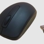 Wireless 2.4GHz Mouse USB   Optical Tracking  Model WM428  Dell (High Copy)