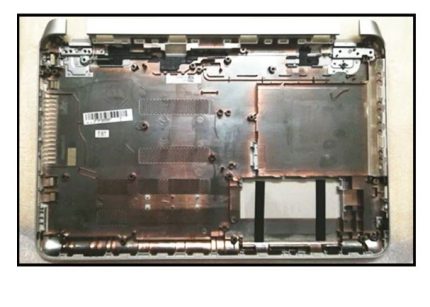 Laptop  Bottom Base D Cover Case HP  PAvilion 15-P 15-K   P/N : TPN-Q140