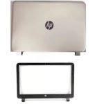 Laptop LCD Top Or Front   base  A+B   Cover  HP Pavilion 15P 15-P 15-K 15-P100   P/N :  EAY1400805A TPN-Q140