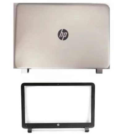 Laptop LCD Top Or Front   base  A+B   Cover  HP Pavilion 15P 15-P 15-K 15-P100   P/N :  EAY1400805A TPN-Q140