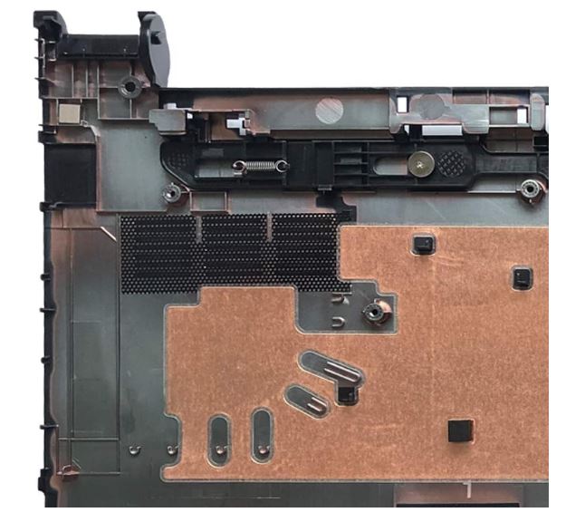 Laptop Bottom Base D Cover Case Dell inspiron 15 3558 3559 3552 3551 Series P/N : 0HNC42 - Image 3