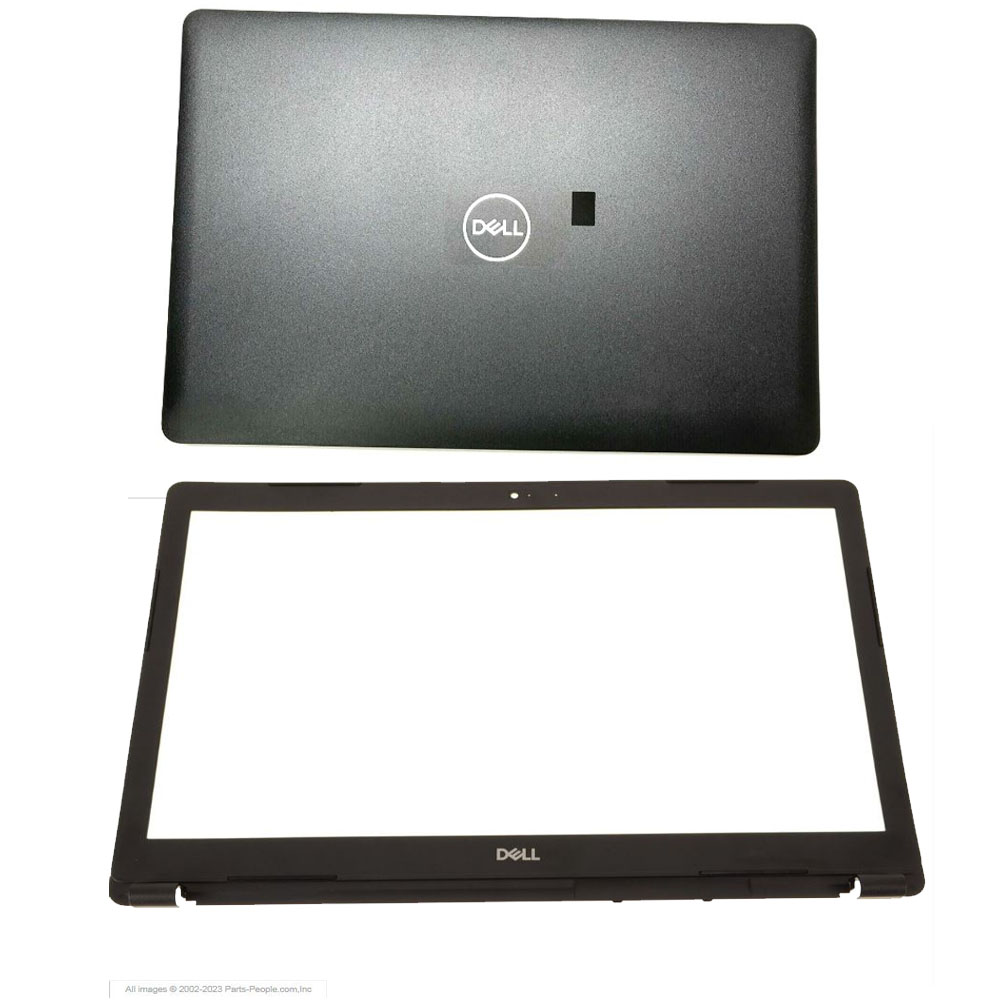 Laptop LCD Top Or Front base A+B Cover Dell Latitude 3580 E3580 P/N : W2NYV W7GN6
