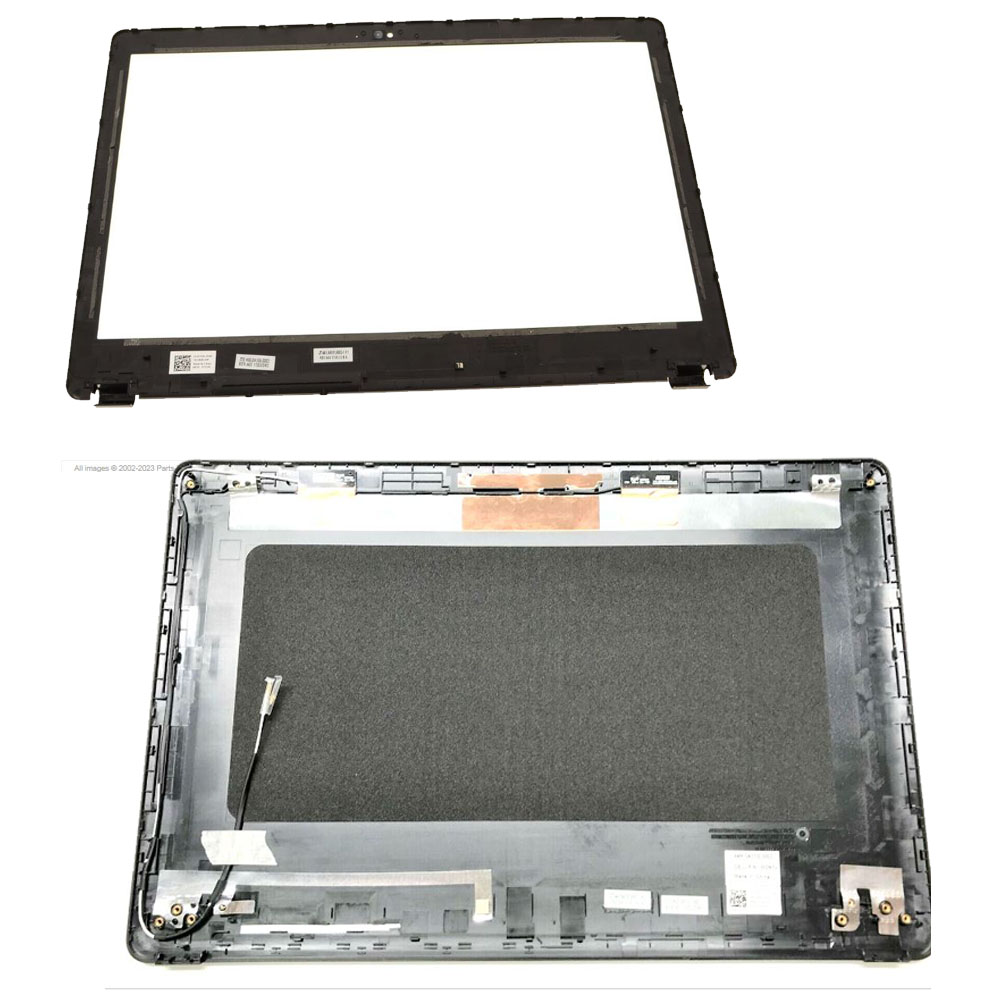 Laptop LCD Top Or Front base A+B Cover Dell Latitude 3580 E3580 P/N : W2NYV W7GN6 - Image 2