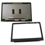Laptop LCD Top Or Front   base  A+B   Cover  Dell Inspiron 5542 5543 5545 5547 5548 5557 P/N :  V8CTW  03VXXW