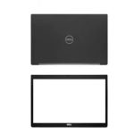 Laptop LCD Top Or Front   base  A+B   Cover  Dell  Latitude E7490 7490    P/N : 0KN7CJ KN7CJ