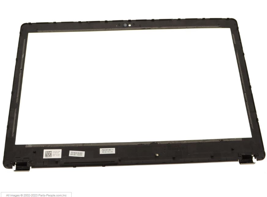 Laptop LCD Top Or Front base A+B Cover Dell Latitude 3580 E3580 P/N : W2NYV W7GN6 - Image 7