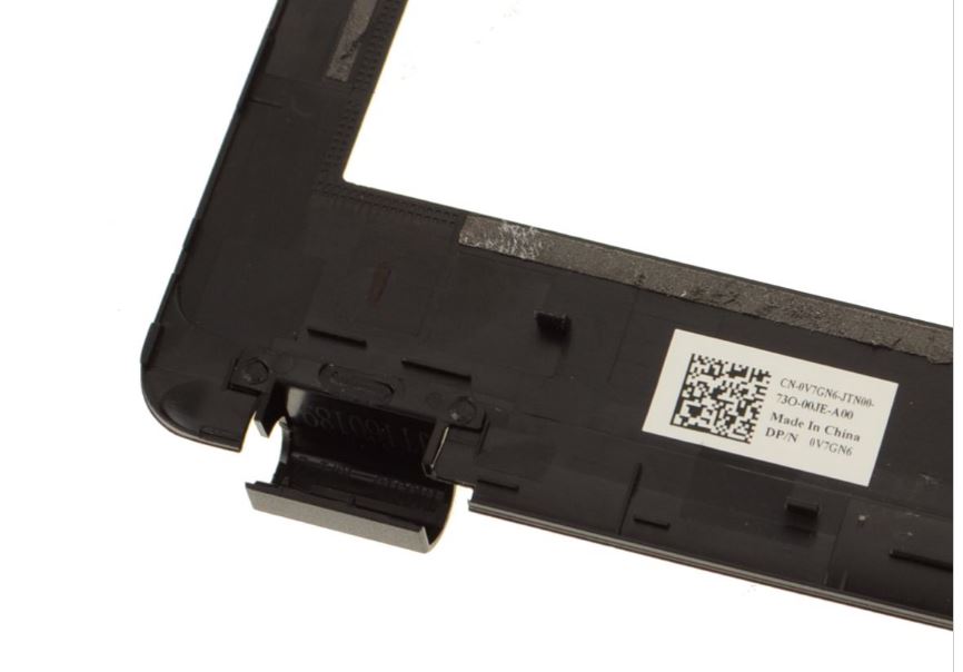 Laptop LCD Top Or Front base A+B Cover Dell Latitude 3580 E3580 P/N : W2NYV W7GN6 - Image 8