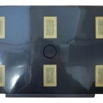 Laptop  LCD Back A Cover Case Dell Latitude E5270 Series   P/N :  Y6F1P  0Y6F1P