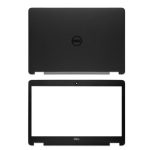 Laptop LCD Top Or Front   base  A+B   Cover  Dell  Latitude E7470  P/N :   OFVXOY