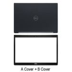 Laptop LCD Top Or Front   base  A+B   Cover  Dell Latitude E7480 P/N : AP1S1000B00