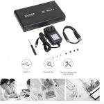 System  Hard  Portable  3.5 Inch SSD HDD Disk Hard Drive Case For USB 3.0 Hard Drive Disk Enclosure