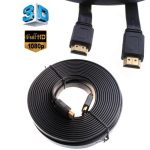 New  Hdmi High Speed Plated Cable  20m  Gold Plated Convectors  Support  For  3D  Or Clear 1080p  Display For  LED  PS4 PS5