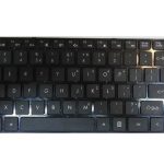 Laptop Notebook Keyboard For Haier  7G-5H Series P/N  V136346ES1