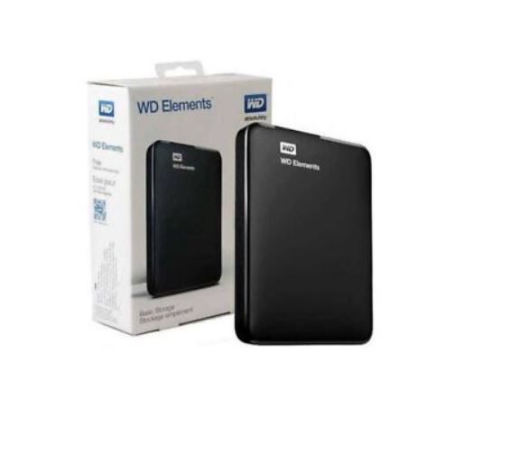 New WD Hard Drive Case 2.5 inch External USB 3.0 Hard Drive Case Sport With 1TB Or 2TB - Image 2