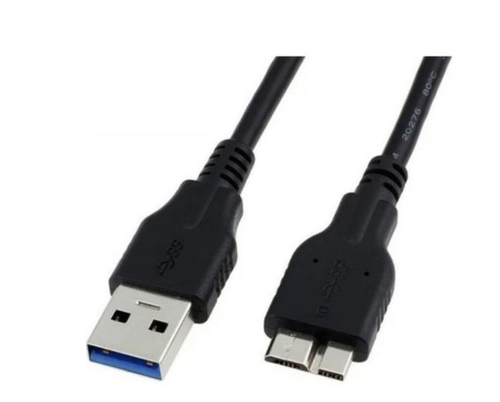Western Digital TO USB 3.0 HDD External Portable WD DATA Transfer Cable - Image 7