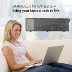 MFKVP Laptop Battery For Dell Precision 15 7510 7520 M7510 17 7710 7720 M7710 Series Type :  451-BBSF 451-BBSB TWCPG
