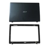 Laptop LCD Top Or Front base A+B Cover Acer aspire 5742 5252 5253 5336 5552 5552g 5736 5736z 5742z Series  P/N : AP0FO000110