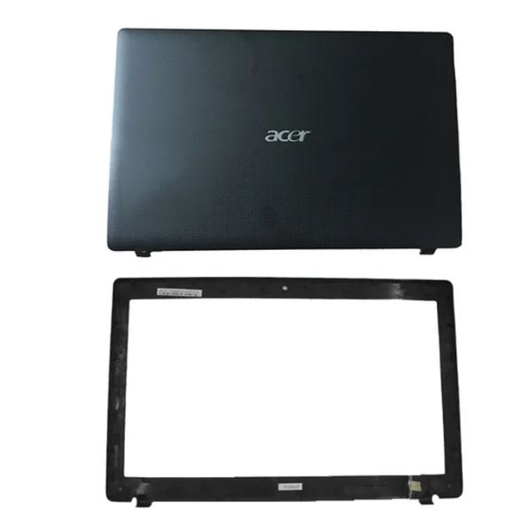 Laptop LCD Top Or Front base A+B Cover Acer aspire 5742 5252 5253 5336 5552 5552g 5736 5736z 5742z Series P/N : AP0FO000110