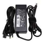 Laptop 90W Dell Charger With Power Supply Cord  For Latitude E6510 E6520  E6440  E6540  Series