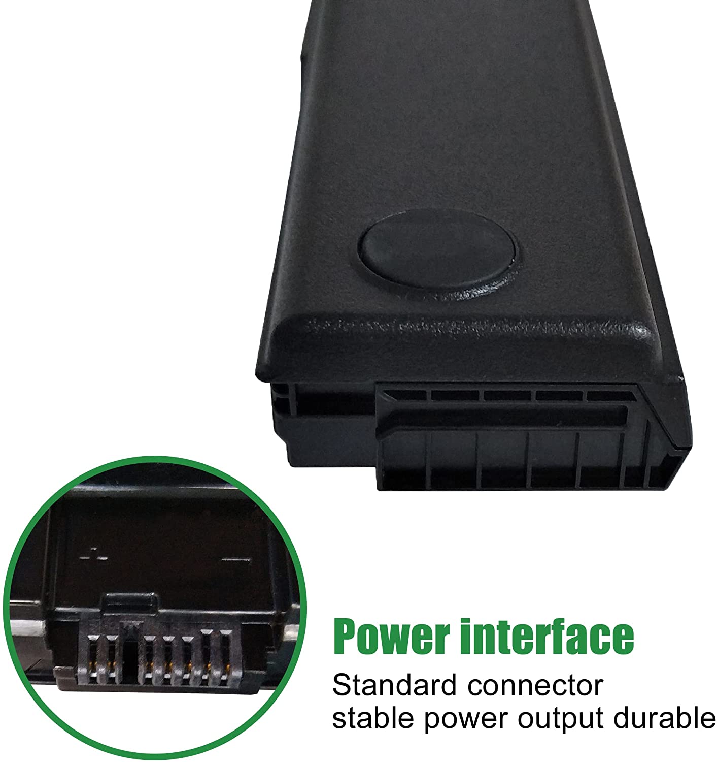 Batteria FESTAS Per Lenovo ThinkPad E570/E575 – 5200mAh, 10.8V, Compatibile Con Molti Modelli