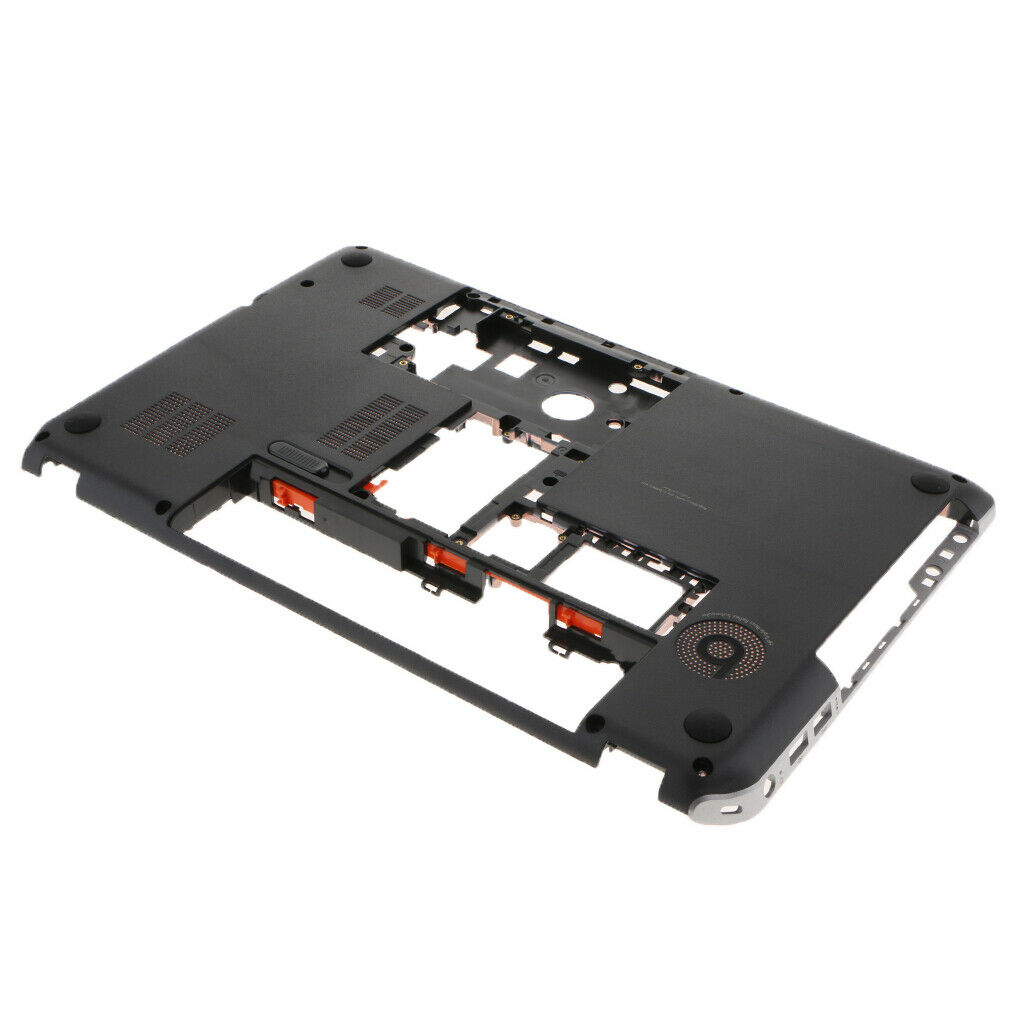 HP Envy 6-1000 LCD Back Cover – Top Lid, Black, 692382-001, 6-Month Warranty