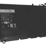 PW23Y Dell XPS 13 9360  Series  Laptop 4 Cell Battery 7.6V  60Wh  P/N :  TP1GT RNP72 0RNP72 0TP1GT