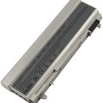 Laptop  9 Cell Battery for Dell Latitude  E6500 E6510 Series  PN: PT434 W1193 4M529