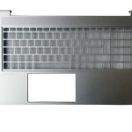 Laptop  Palmrest Upper Case  C  Cover Case HP Probook 450 G8 455 G8  P/N :  4CX8QBATP60