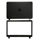 Laptop LCD Top Or Front   base  A+B   Cover  HP ProBook 450 G2 455 G2 Series  P/N :768123-001 AP15A000100 768125-001