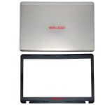 Laptop LCD Top Or Front   base  A+B   Cover  HP ProBook 4540S 4545S Series  P/N : 683596-001 683478-001